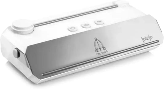 Facem 95745-10 Takaje Sottovuoto per Alimenti, Bianco, 200 W