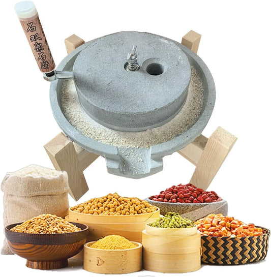 Mulino per Pasta, blu, per macinare i Cereali a Mano