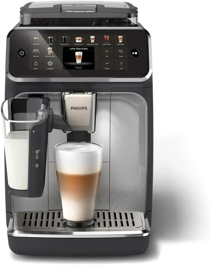 Philips macchina da caffè elettrica, pannello IPS