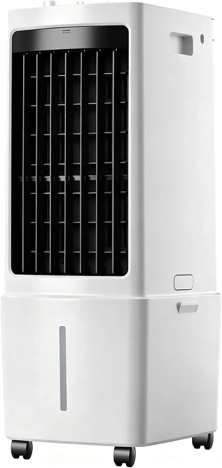 Condizionatore, 12 L, portatile, timer, 3 velocità, timer da 7,5 ore