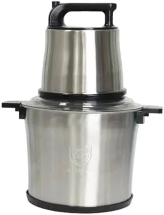 impasti e Salse, per impastatrice da Cucina ad Alta Potenza per la Preparazione di Alimenti, Generico Tritacarne Elettrico Professionale in Acciaio