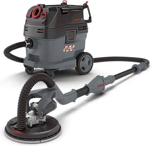 LHS 225 Dustfree Sistema di Levigatura Secco + VCL 530 PRO