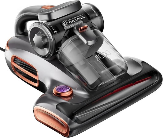 Aspirapolvere, 700 W, 72 dB, JIGOO T600, indicatore LED, 72 dB a basso rumore