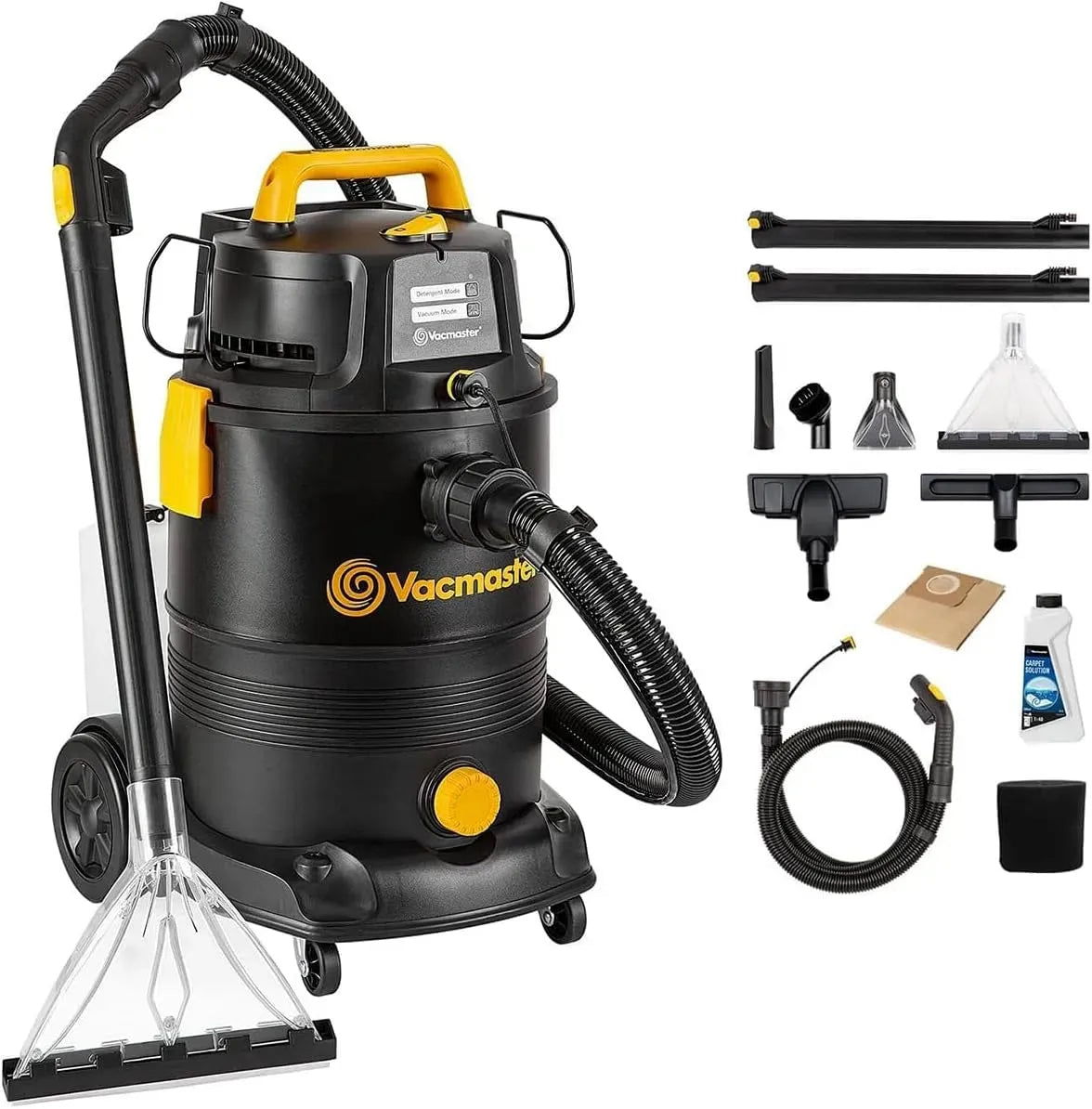 Aspirapolvere, 30 L, 1300 W, Vacmaster 3-in-1