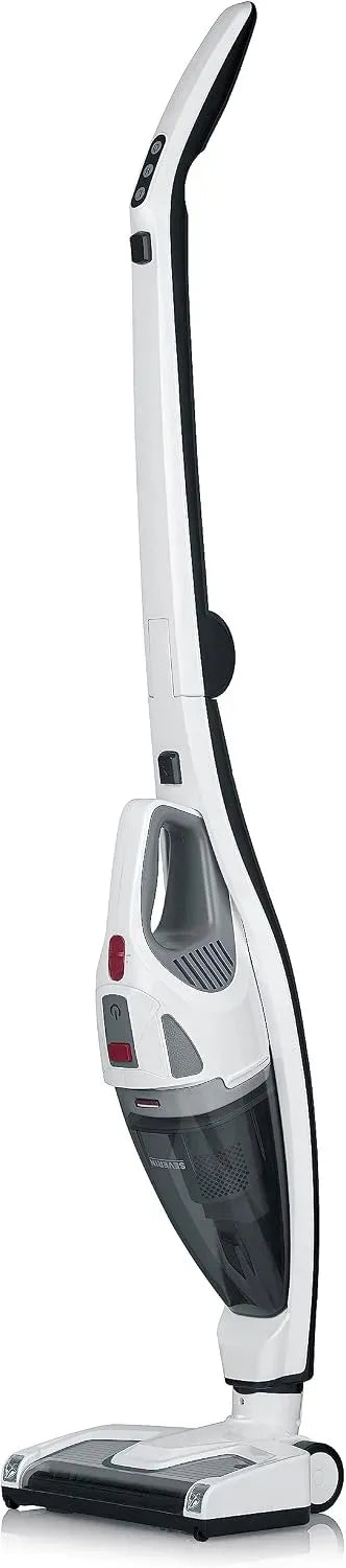 Severin Aspirapolvere, 120 W, bianco, 79 decibeles, 7173
