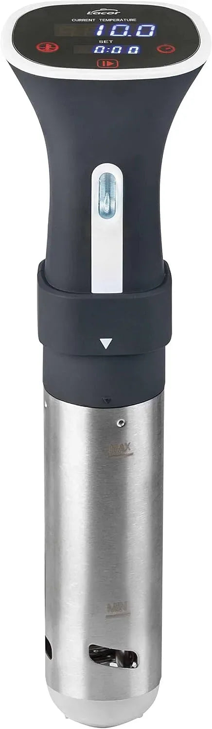 sous vide, Cottura portatile a bassa temperatura, Lacor 69302, Roner