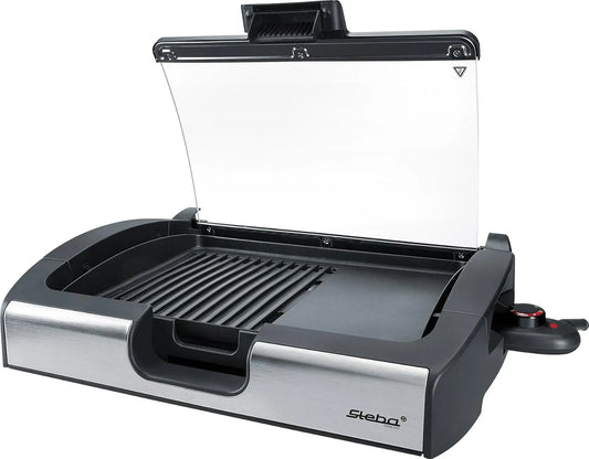VG200 Grill, Steba, 00 BBQ Grill da tavola
