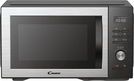 Forno a microonde CMGA31EDLB, 31 L, 1000 W, grill, acciaio inox, IU digitale Pulizia autom, Cavità in acciaio inossidabile