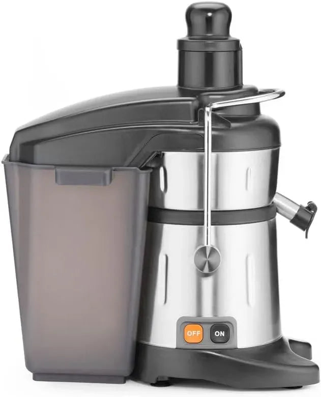 Centrifuga, HENDI, acciaio inox, 000 RPM, 490x280x, acciaio inossidabile, 510mm, gira a 3