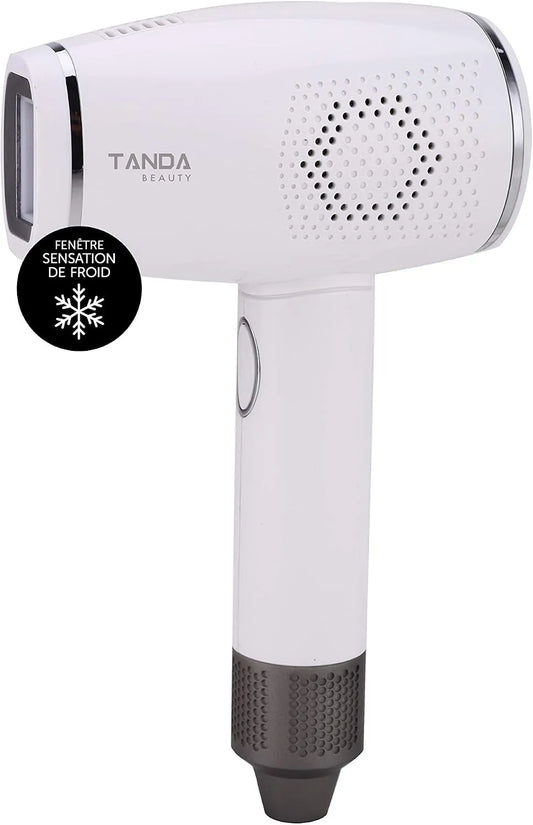 epilatore elettrico, touch, Epilatore a luce pulsata Ice Touch