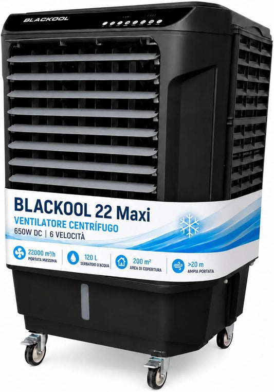 copertura, lampada, lampada germicida UV-C, 120 L, 22000 m, 200 m, Wi-Fi, industriale, ampio serbatoio, professionale, VONALA BLACKOOL
