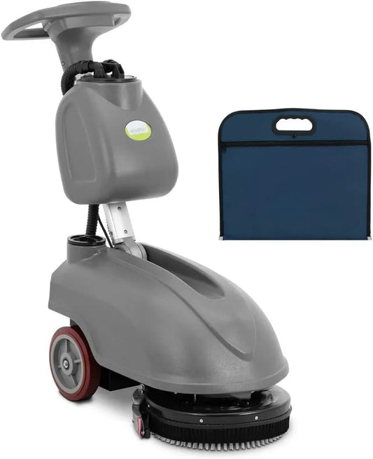 Aspirapolvere, 35 cm, 12,8 L, 200 giri/min, durata di funzionamento: 7 + 12,8 l, 1350 m²/h