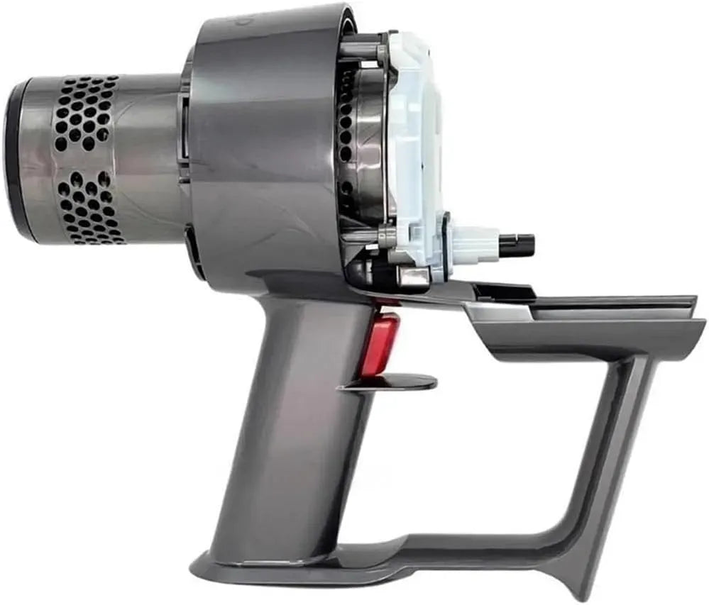 Dyson SV15 SV17 Aspirapolvere, portatile, argento, Impugnatura Corpo Argento Compatibile con SV28, 1PCS Host