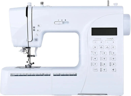Macchina da Cucire, macchina per cucito elettrica, per Uso Domestico