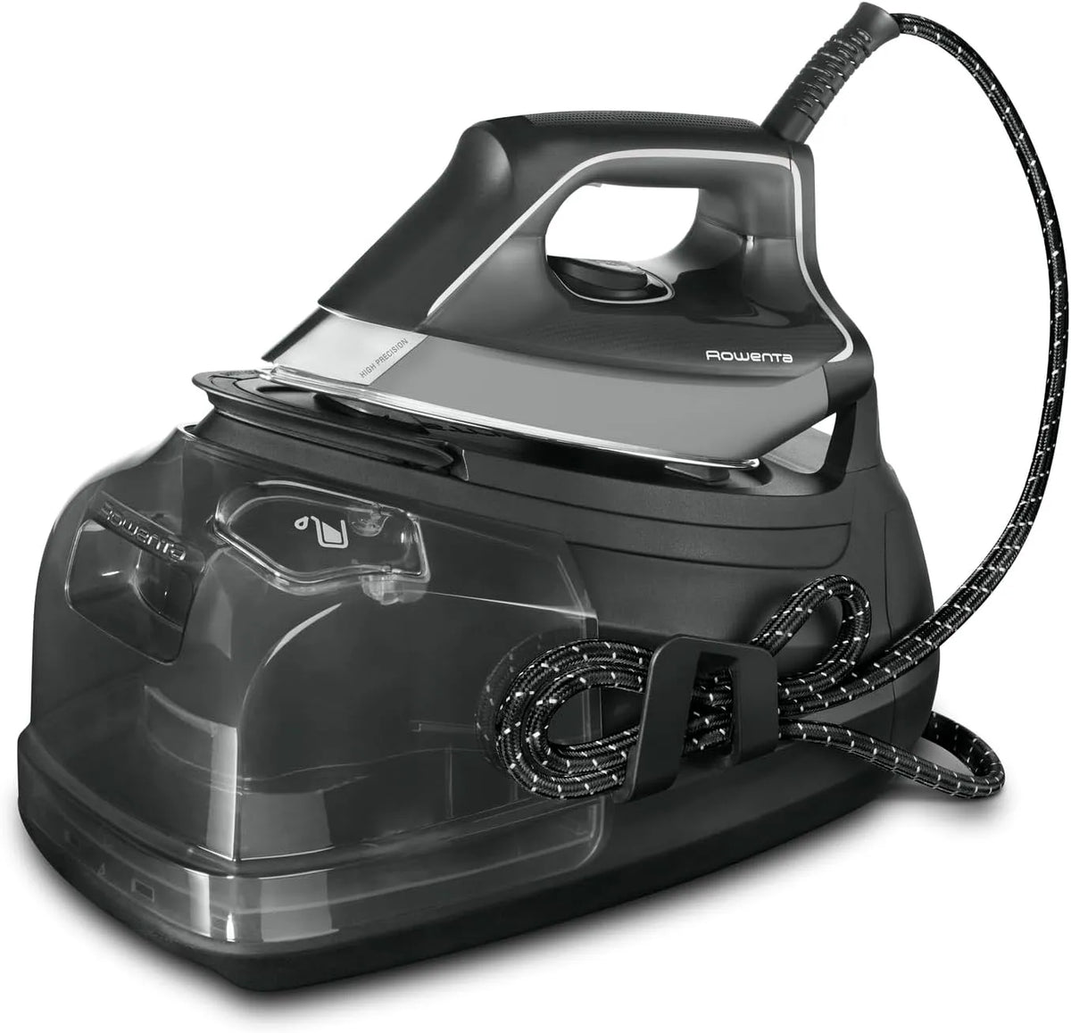 Rowenta DG8622 Perfect Steam Pro, per Ferro da Stiro Professionale con Caldaia