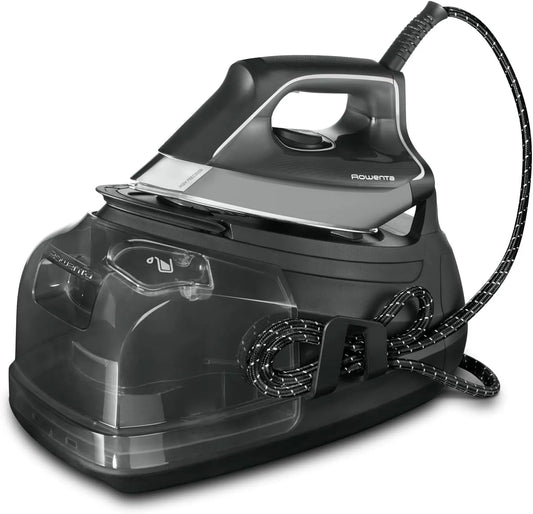 Rowenta DG8622 Perfect Steam Pro, per Ferro da Stiro Professionale con Caldaia