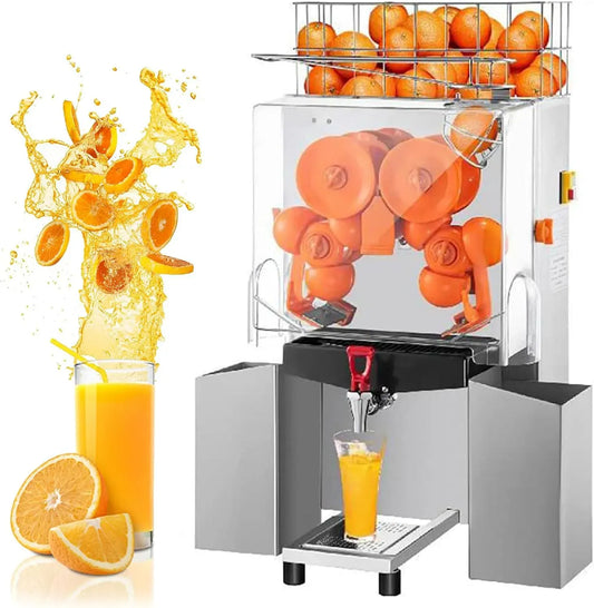 estrattore di succo e spremiagrumi, 120 W, professionale, per Succo d'Arancia da 120 W, QUTBAG