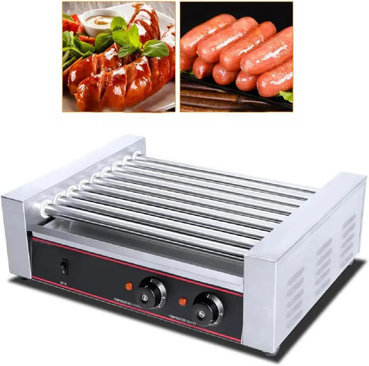 macchina per cottura, Macchina per hot, griglia, grill, per hot dog