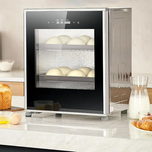 Macchina per la, 40 L, professionale, per la lievitazione elettrica da 40 litri