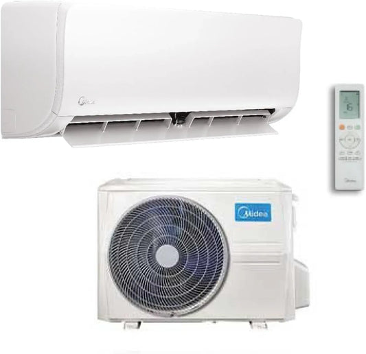 Condizionatore 9HRFN8/GR R-32, classe energetica A, Wi-Fi, Inverter