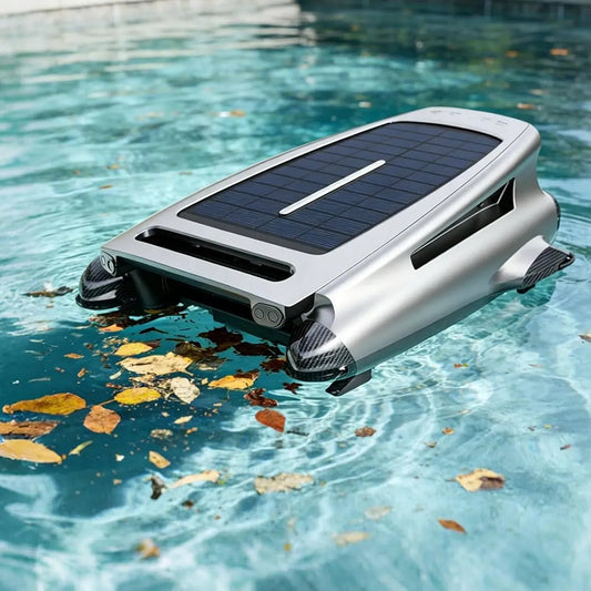 robot pulitore per piscina, Filtro, 3,8 L, per Skimmer Per Piscine