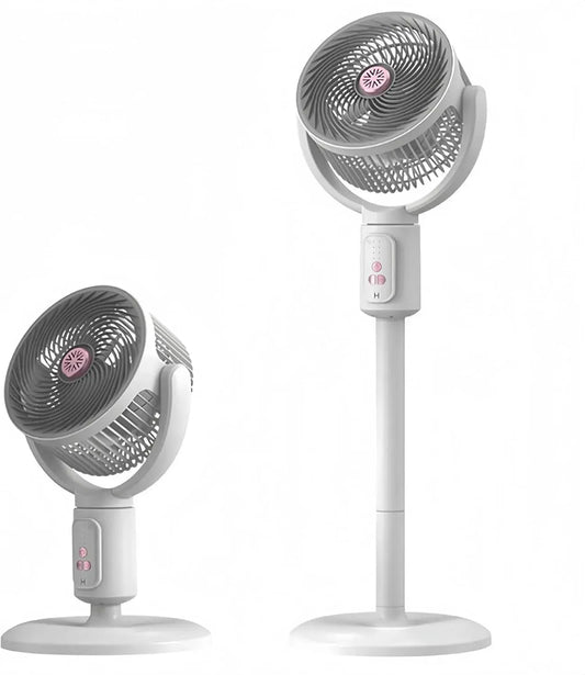 Ventilatore, 40,6 cm, decorazione del soggiorno, 5 velocità