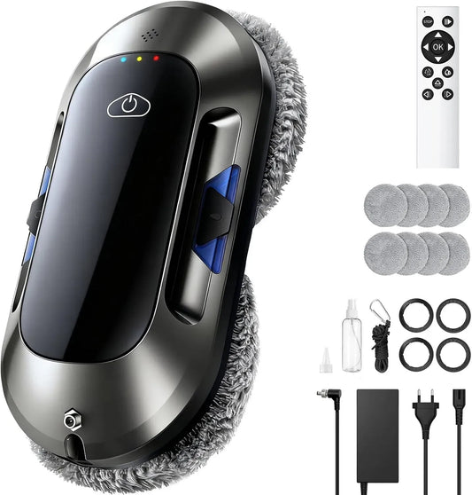 W23D Lavavetri, Robot, pulitore elettrico per vetri