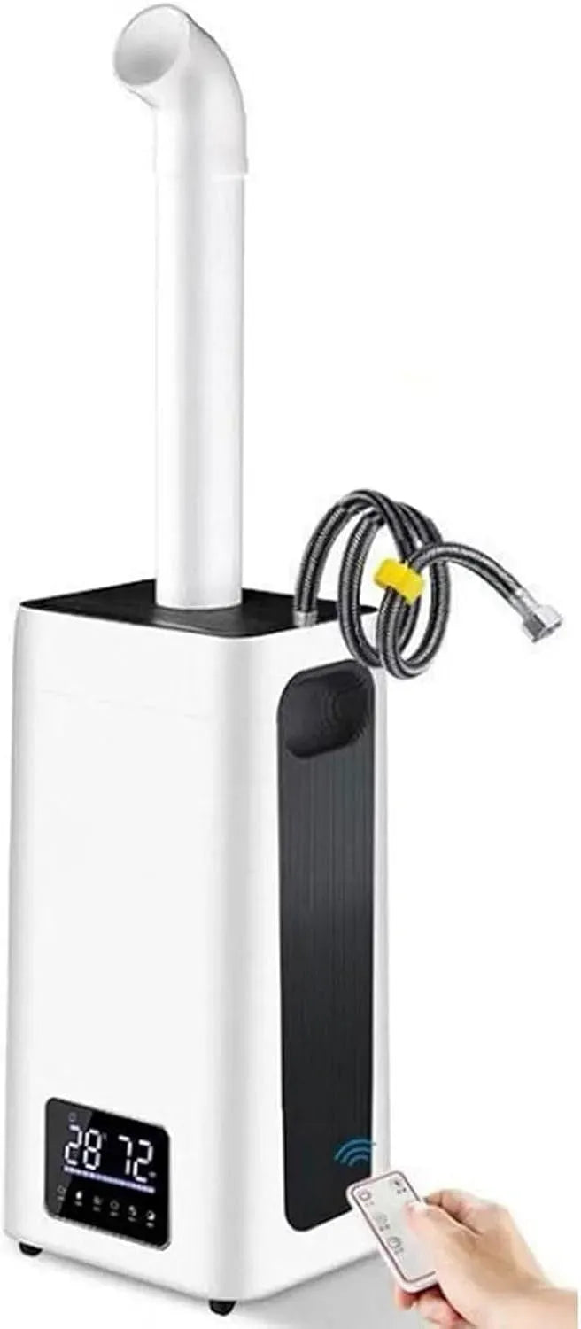 Umidificatore, umidificatore industriale, timer