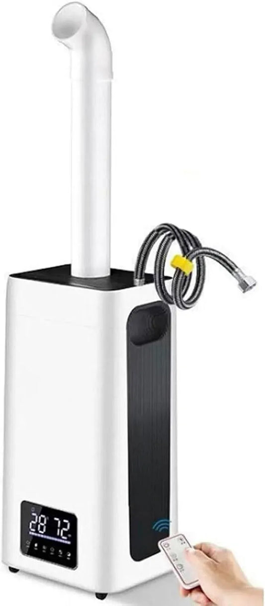 Umidificatore, umidificatore industriale, timer