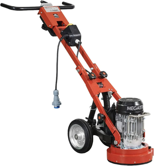 334HT230V Monospazzola, macchina monospazzola per pavimenti, per levigatura Megatitina 334HT230V Raimondi