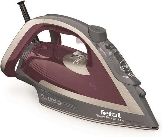 Tefal FV6870E0 geleisen mit automatischer Abschaltung, Smart Protect Plus, Dampfb