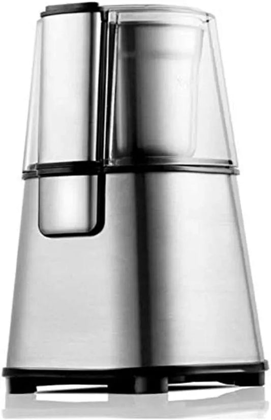 Macchina da caffè, caffettiera elettrica, macinino per chicchi di caffè, macinacaffè Automatico Domestico
