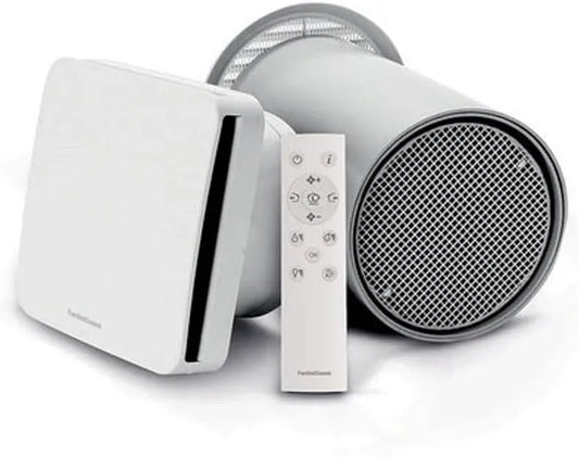 DIARED-VFELLLT, FERX, nextradeitalia 1 PZ UNITA' DI VENTILAZIONE PUNTUALE dotato di RECUPERO DI CALORE ECOCOMFORT PLUS Mod