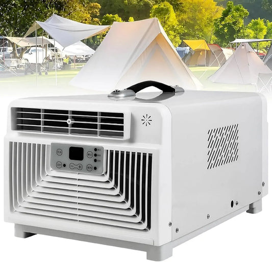 Condizionatore, 280 W, portatile, Climatizzatore Portatile Compatto a Basso Consumo