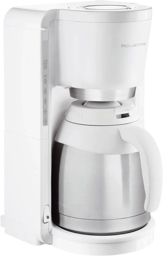 Rowenta Thermo Macchine da Caffè, Bianco, 850 W