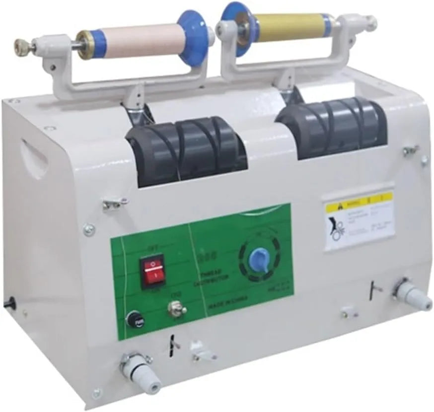 GC-20S Macchina, Digitale, Bobinatrice Macchina riavvolgitrice for avvolgimento Splitter a Doppia Testa