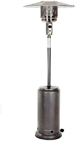 SA9300 COLORE VERDE, STUFA INFRAROSSI A FUNGO OMBRELLO PER ESTERNI GPL GAS POTENZA 12000W