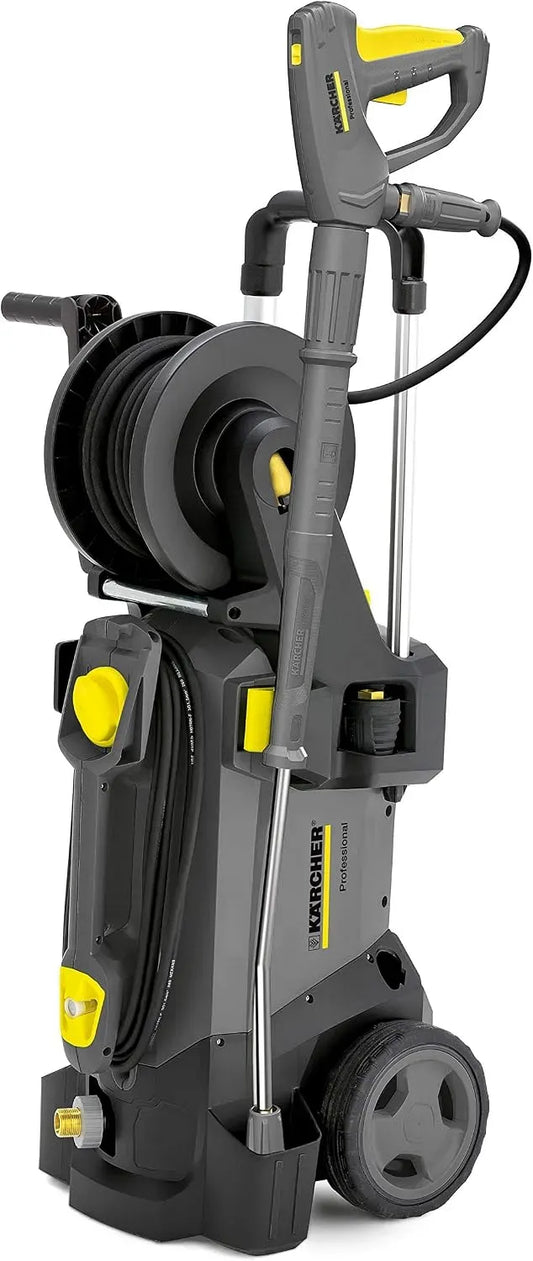 Kärcher HD 5 3in1 Idropulitrice, professionale, Pressione: 170-200 bar, Portata: 480 l/h, Pistola EASY