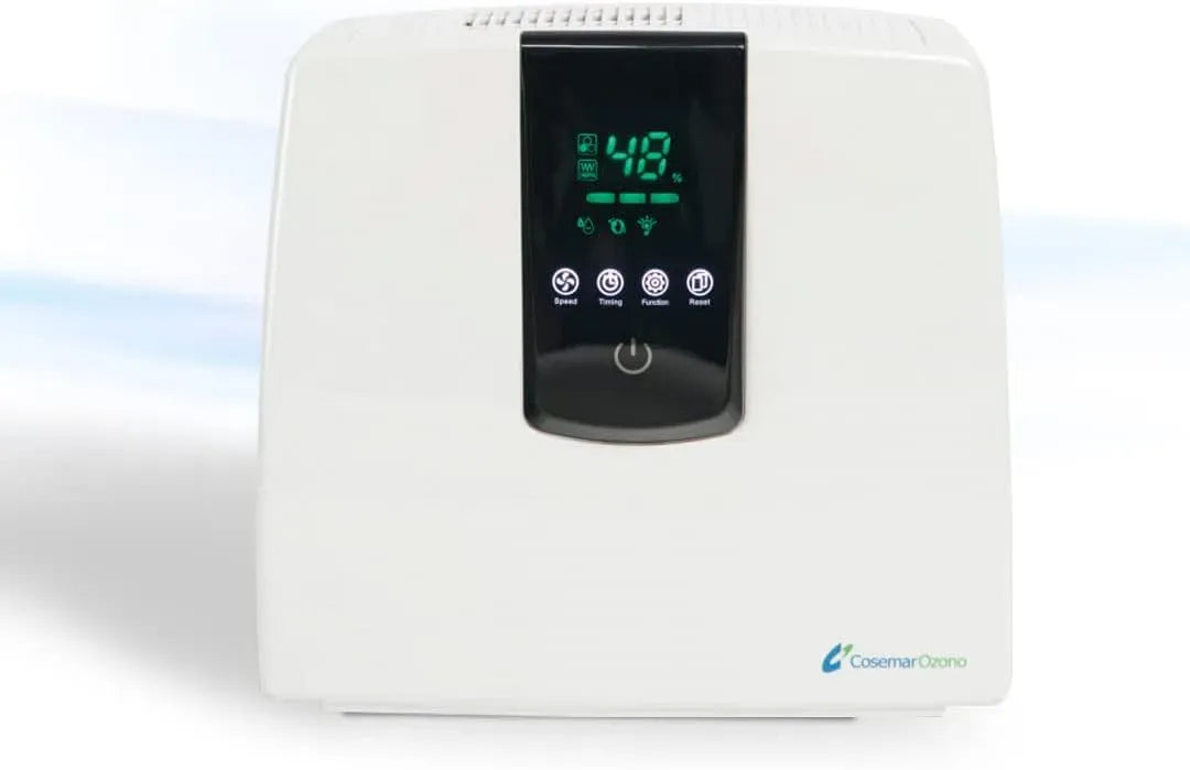 Purificatore d'aria, Filtro HEPA e Filtro ai Carboni Attivi