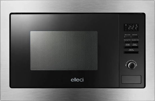 Forno a microonde, 28 L, 900 W, Elleci L 900 FIAP281INWS, da incasso