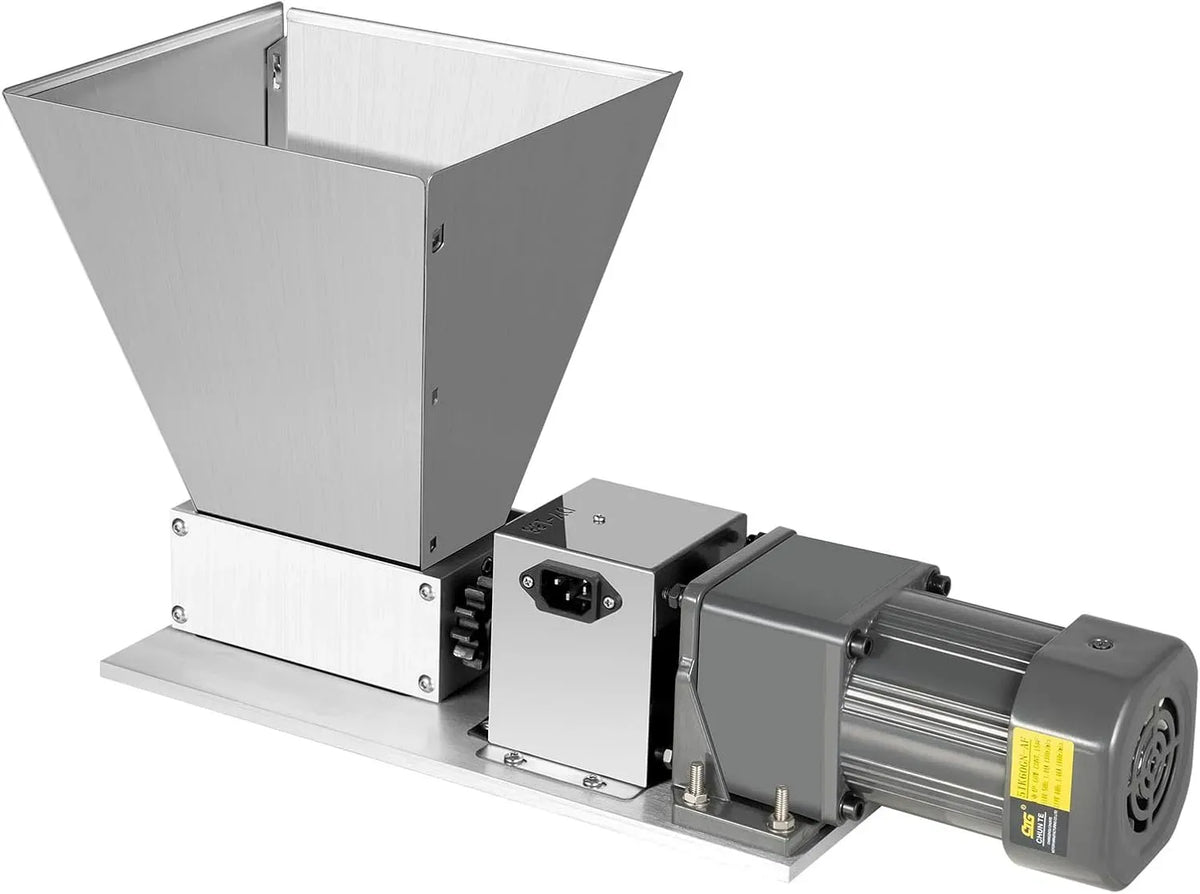 Mulino, macinatore elettrico, 60 W, 220 V, per grano con quattro tramoggie, MINRS