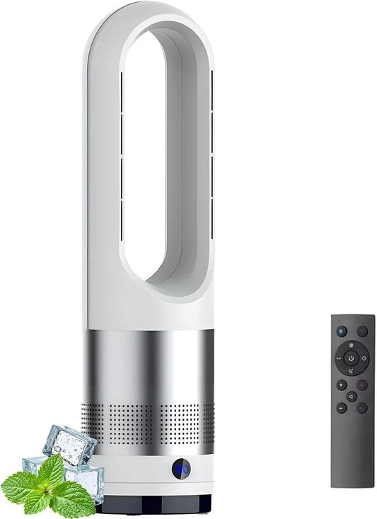 Purificatore d'aria 8ore, 18 pollici, timer, depuratore d'aria