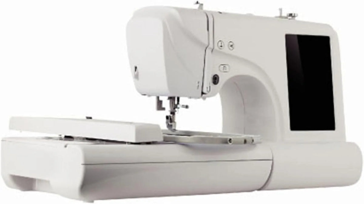 Macchina da Cucire, macchina per cucito elettrica, portatile, professionale, bianco, per Principianti