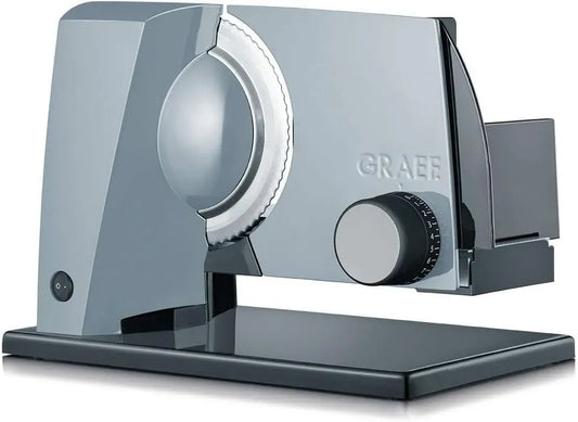GRAEF S11000 Affettatrice, affettatrice per alimenti, grigio