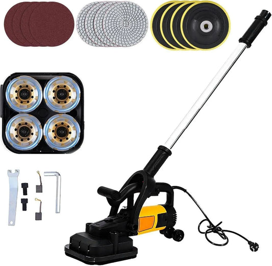 E 3 Levigatrice, 3800 W, per Pavimenti 3800 W