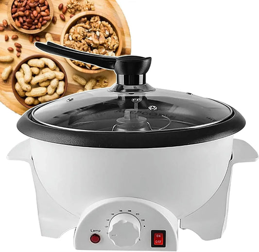 Macchina per Bruciare, Macchina per caff, Alimenti/Macchina, macchina da caffè elettrica, 750 g, rivestimento antiaderente