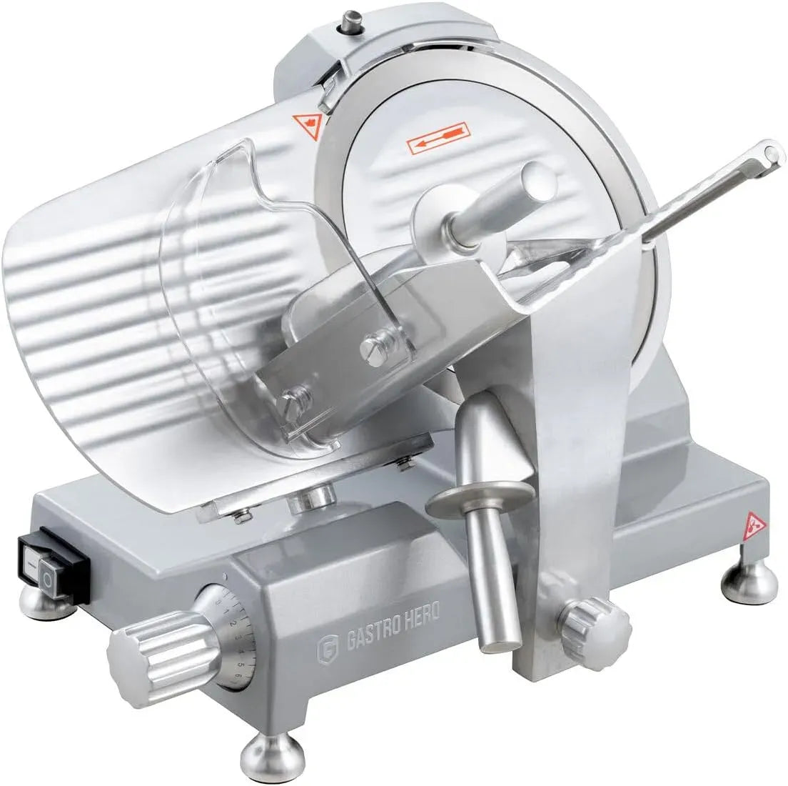 ASM 250 Affettatrice, affettatrice per alimenti, 250 mm, per la ristorazione