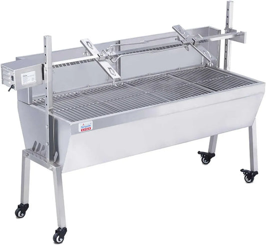 barbecue, Griglia, per barbecue a carbonella, perfetta per picnic all'aperto e campeggio