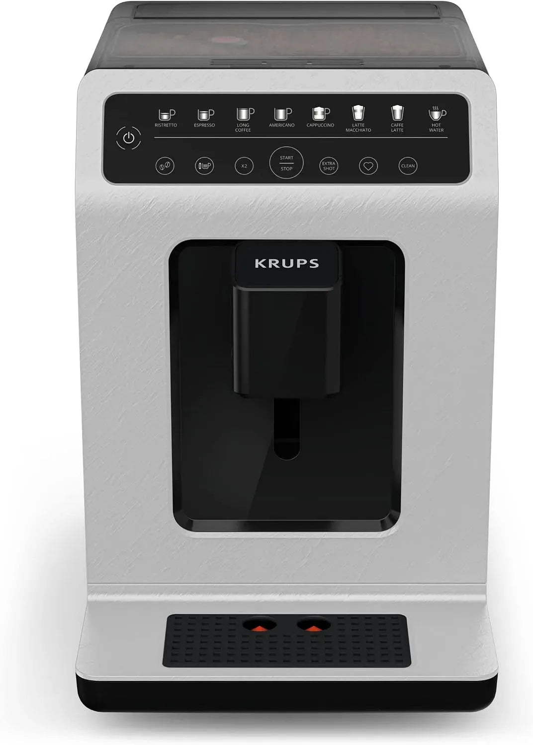 Krups EA897A Macchina da caffè automatica, caffettiera automatica, Evidence ECOdesign Macchina da caffè automatica