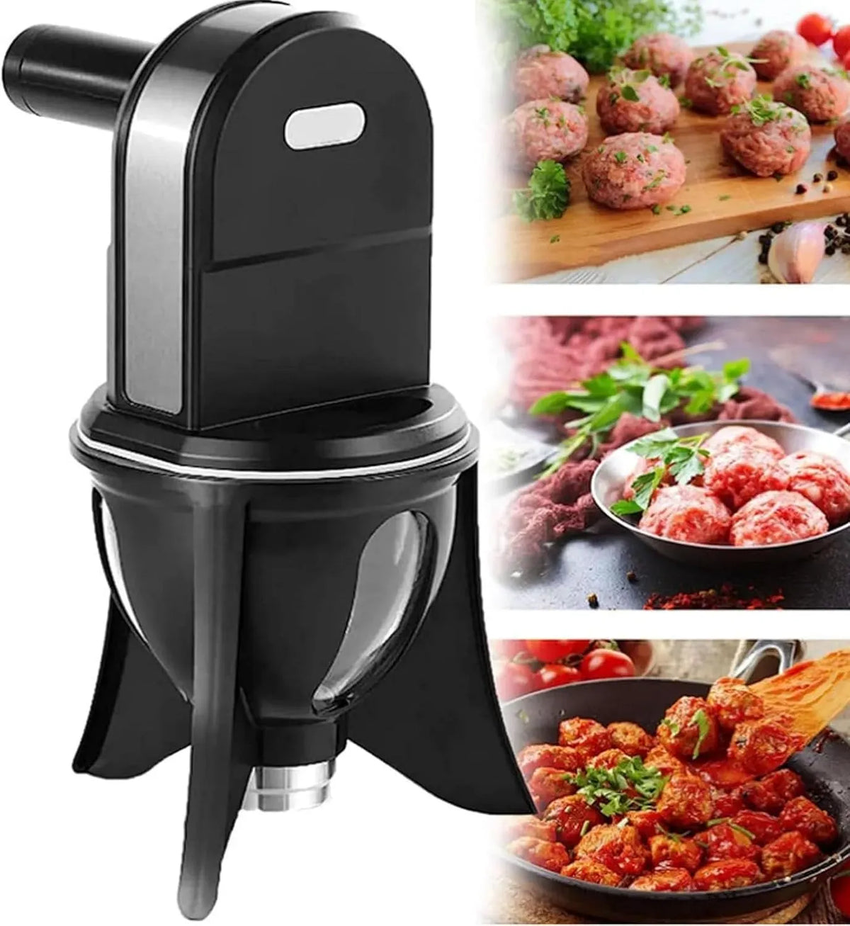 Macchina per formare, macchina per fare, professionale, per formare polpette commerciale